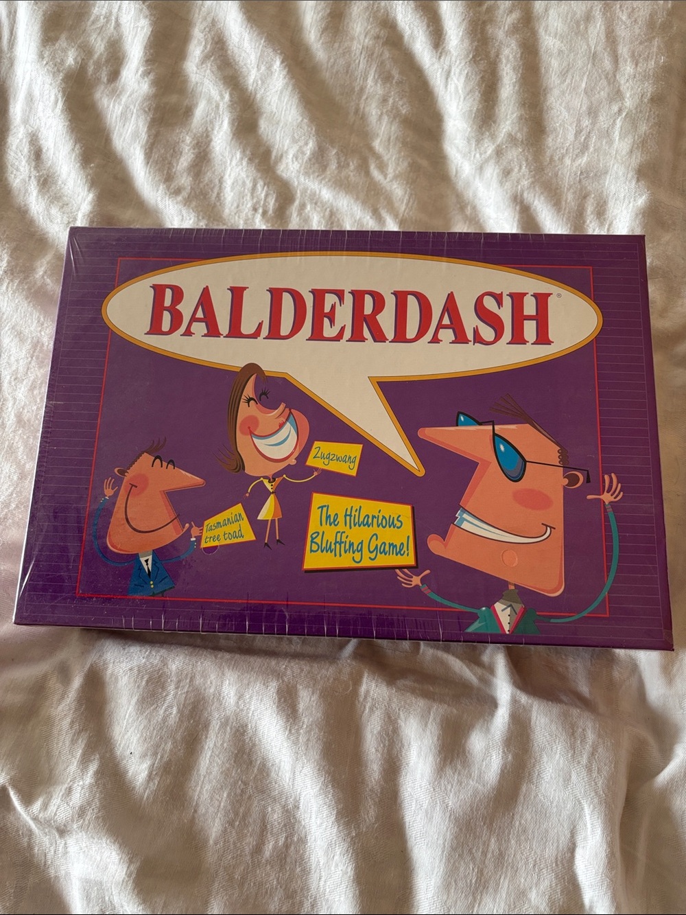 Balderdash Party Board Game